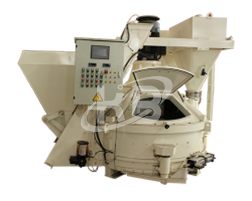 行星式搅拌机设备